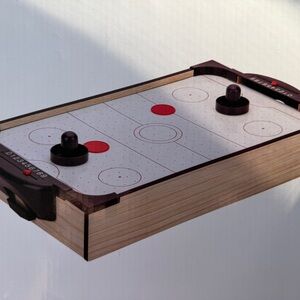 NIB- Tabletop Air Hockey Game